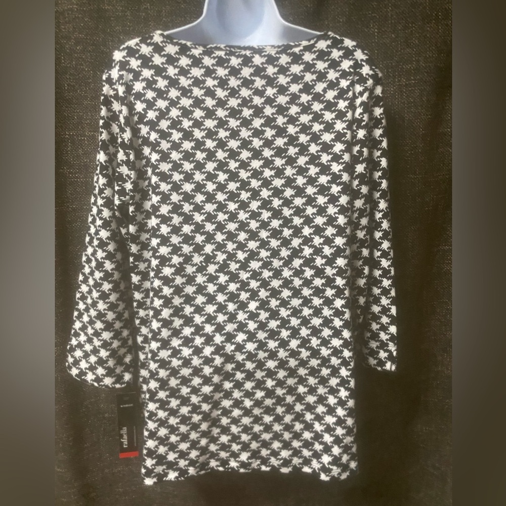 NWT Rafaella Top - Picture 7 of 11